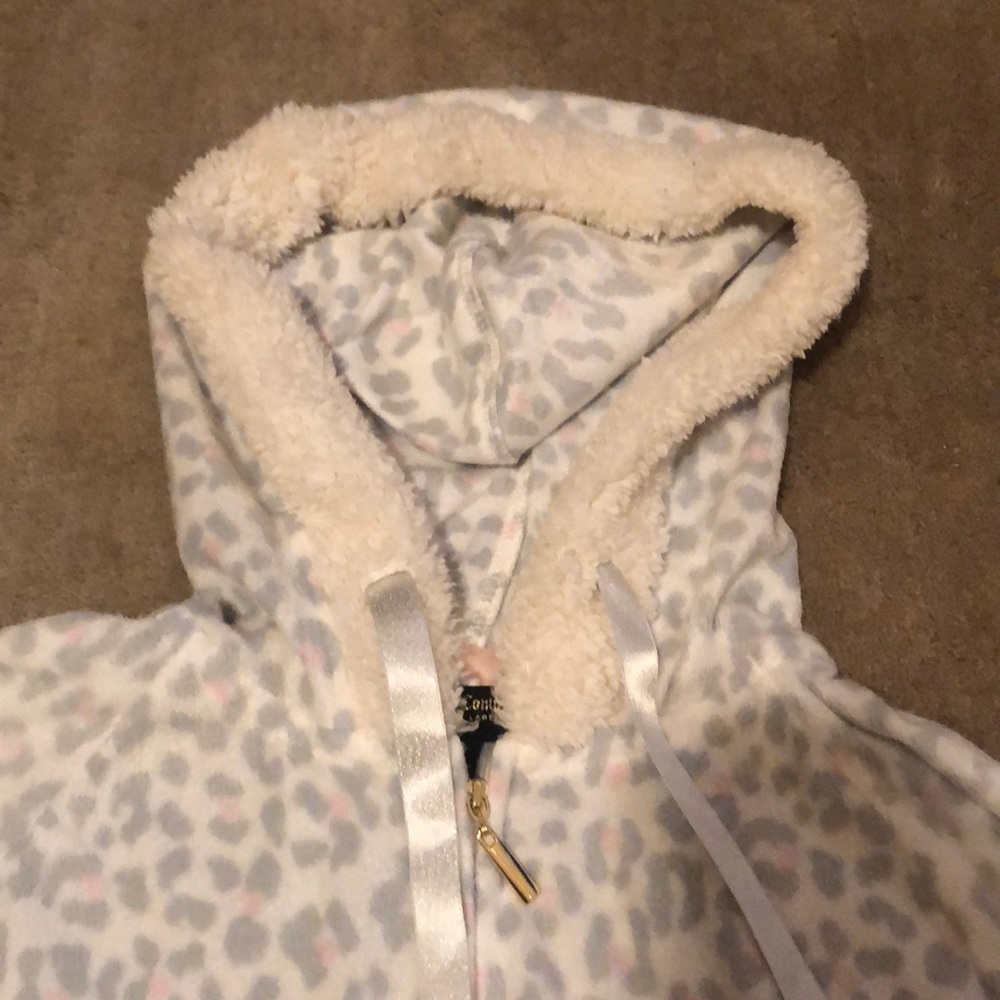 Juicy Couture onesie